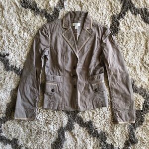 LOFT blazer jacket